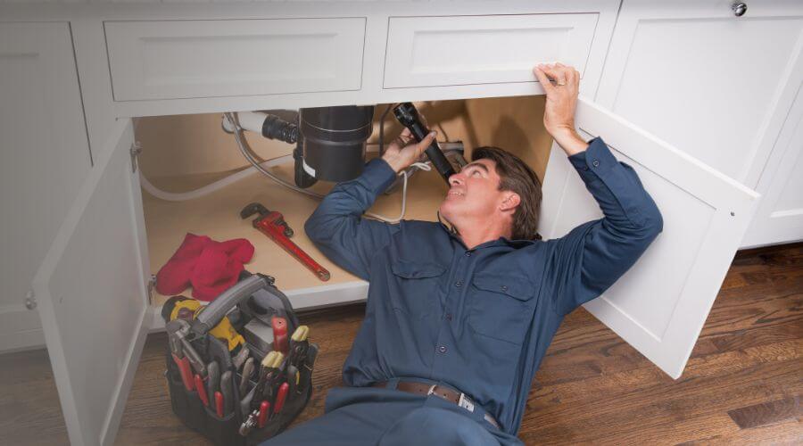 Local tankless water heater installation in New Market, VA